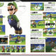 Illustration for article titled Emerging Super Smash Bros. 4 Famitsu Scans!